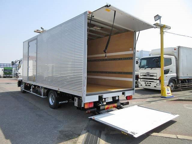 中古トラック 日野アルミバン #6
