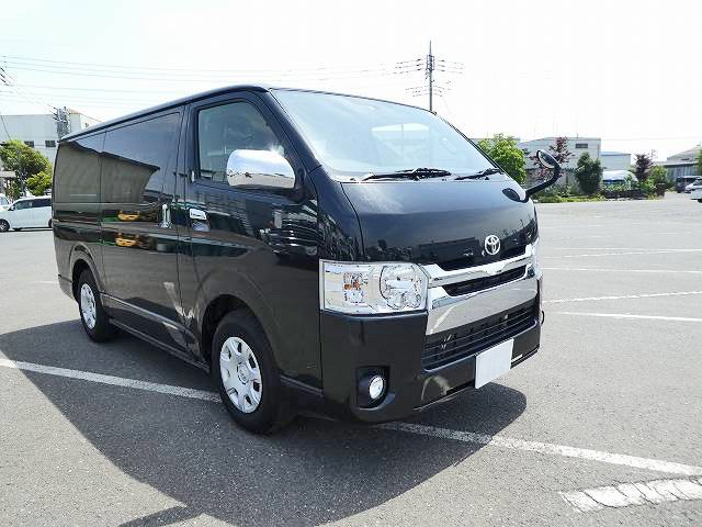 中古トラック トヨタワンボックス #2