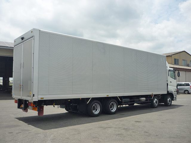 中古トラック 三菱ふそうアルミバン #3