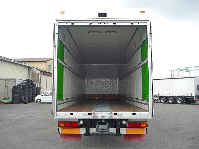 中古トラック 三菱ふそうアルミバン #7