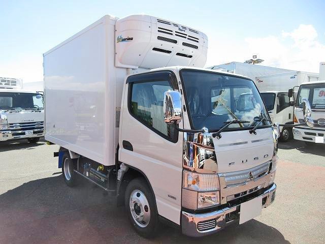 中古トラック 三菱ふそう冷凍バン #2