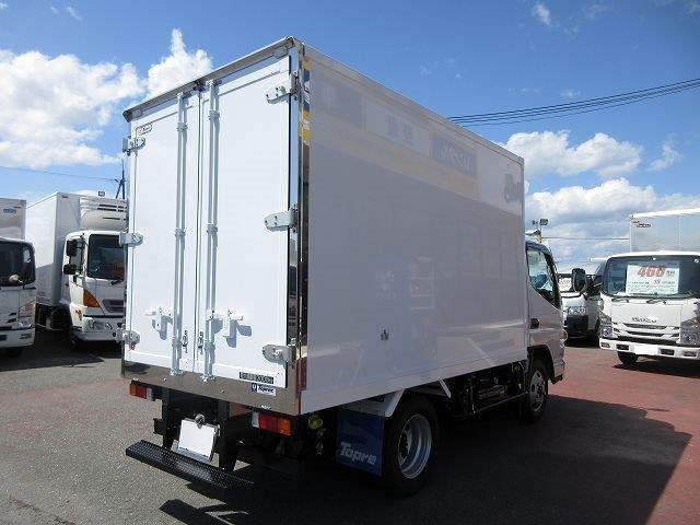 中古トラック 三菱ふそう冷凍バン #3