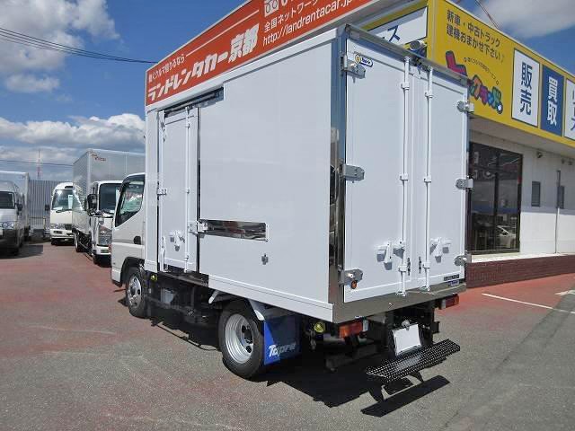 中古トラック 三菱ふそう冷凍バン #4