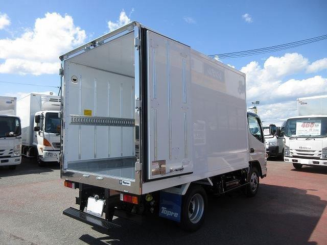 中古トラック 三菱ふそう冷凍バン #5