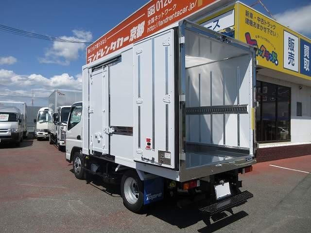 中古トラック 三菱ふそう冷凍バン #6