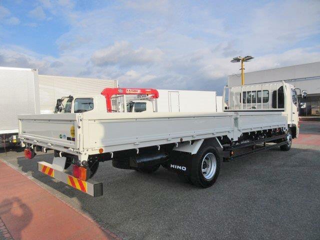 中古トラック 日野平ボディ #3