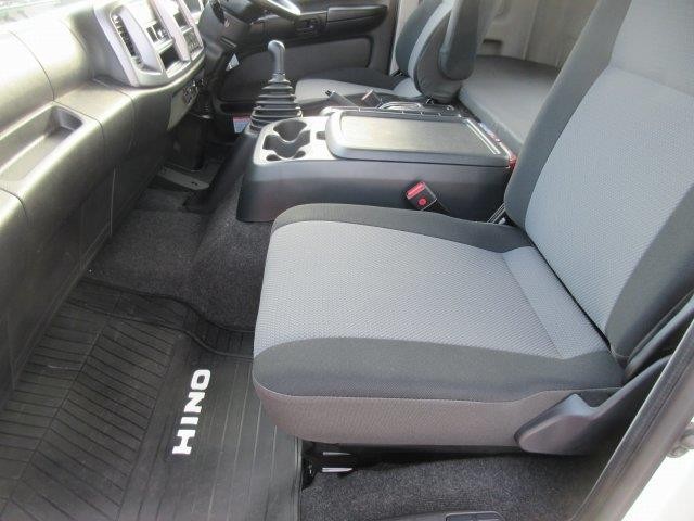 中古トラック 日野平ボディ #22