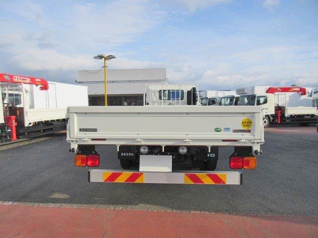 中古トラック 日野平ボディ #5