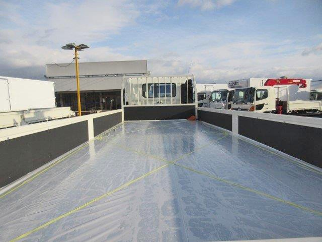 中古トラック 日野平ボディ #6