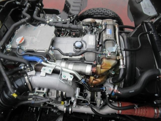 中古トラック 日野平ボディ #10