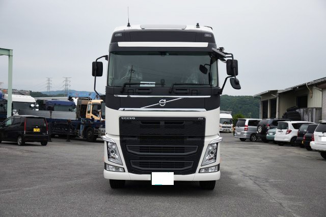 中古トラック ボルボトラクタヘッド #5