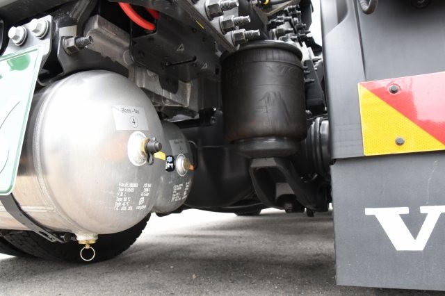 中古トラック ボルボトラクタヘッド #7