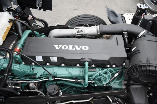 中古トラック ボルボトラクタヘッド #8