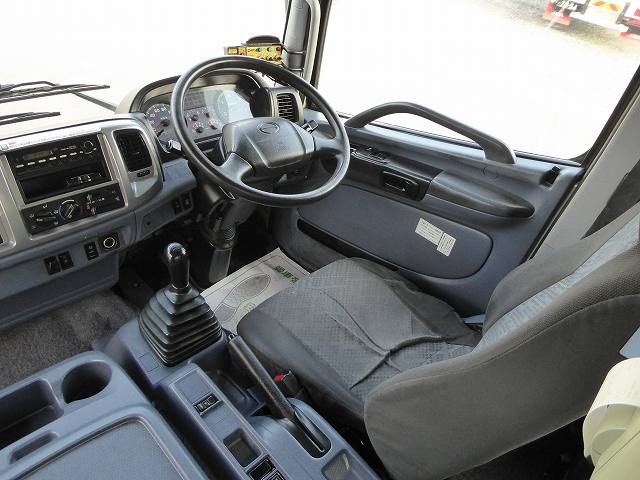 中古トラック 日野パッカー車(塵芥車) #16