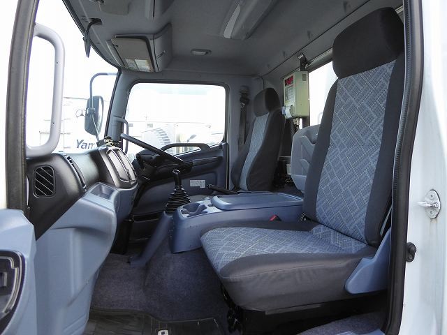 中古トラック 日野パッカー車(塵芥車) #21