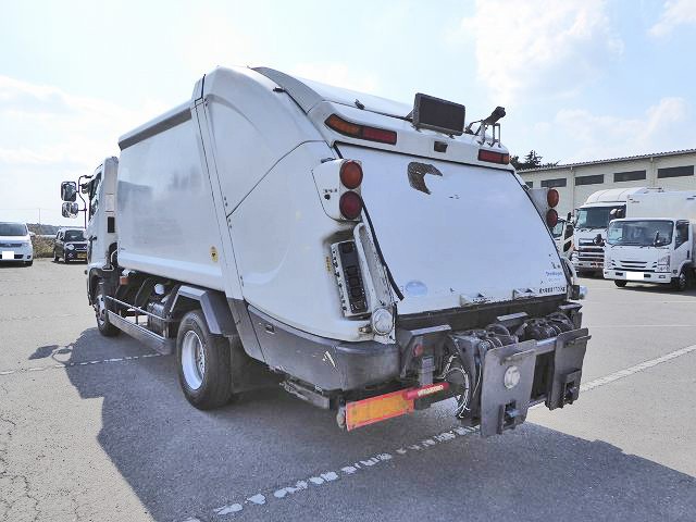 中古トラック 日野パッカー車(塵芥車) #4