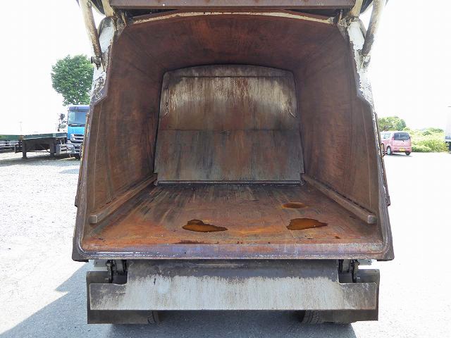 中古トラック 日野パッカー車(塵芥車) #10
