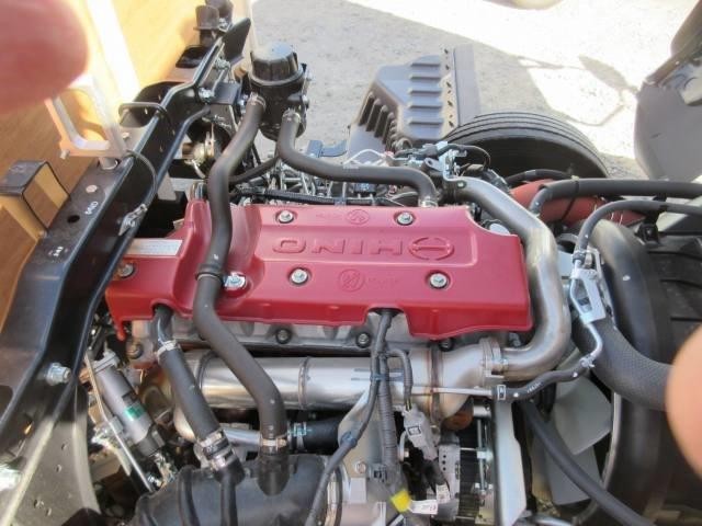 中古トラック 日野平ボディ #11