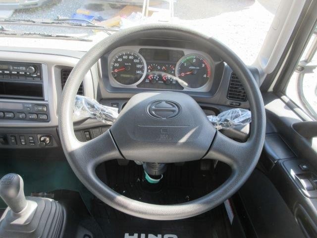 中古トラック 日野平ボディ #15