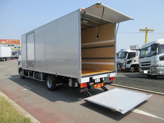 中古トラック 日野アルミバン #6
