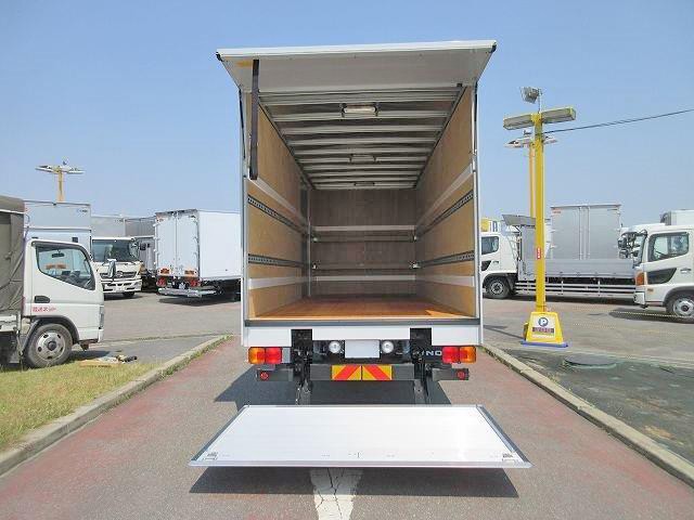 中古トラック 日野アルミバン #7