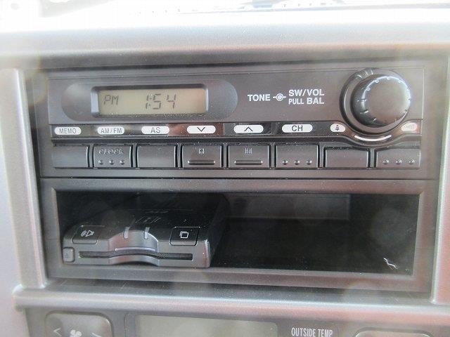 中古トラック 日野アルミバン #19