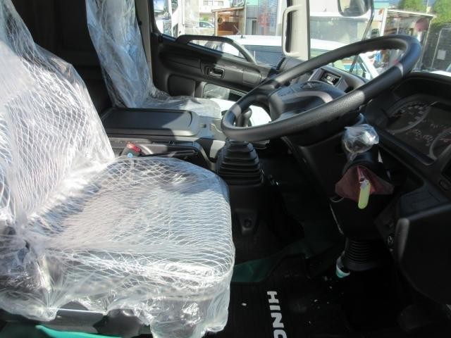 中古トラック 日野平ボディ #12