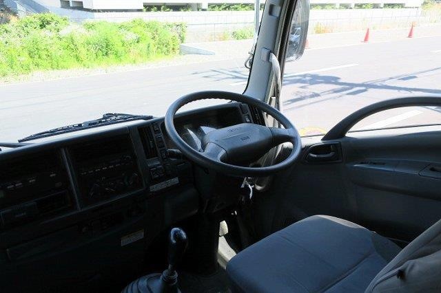 中古トラック いすゞアルミウィング #17