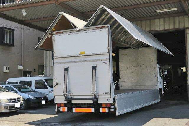 中古トラック いすゞアルミウィング #3