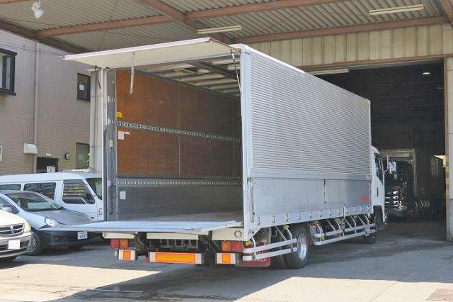 中古トラック いすゞアルミウィング #7