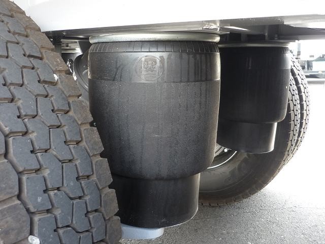 中古トラック 日本フルハーフアルミブロック平トレーラ #14