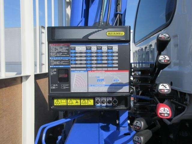 中古トラック いすゞクレーン付 #13