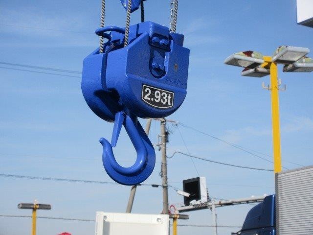 中古トラック いすゞクレーン付 #14