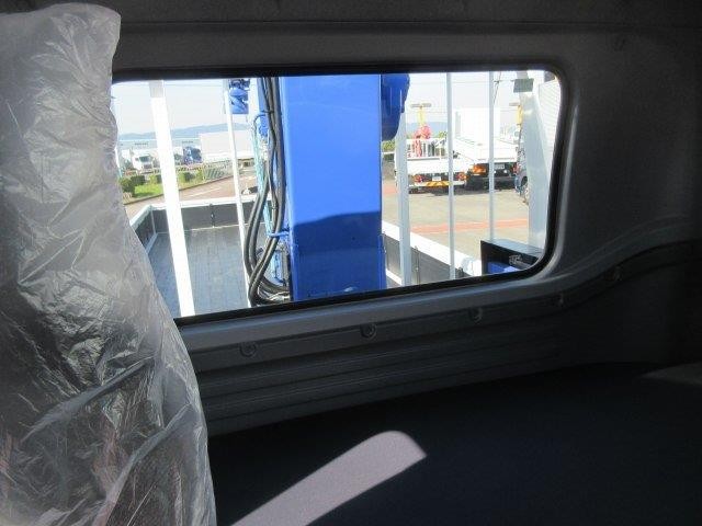 中古トラック いすゞクレーン付 #23