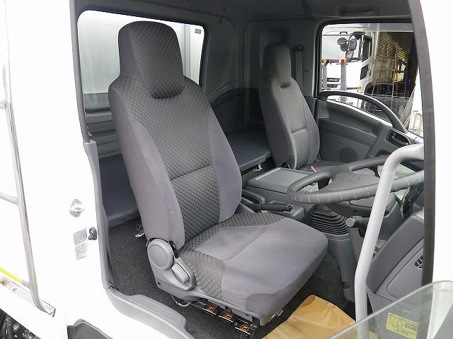 中古トラック いすゞ平ボディアルミブロック #12