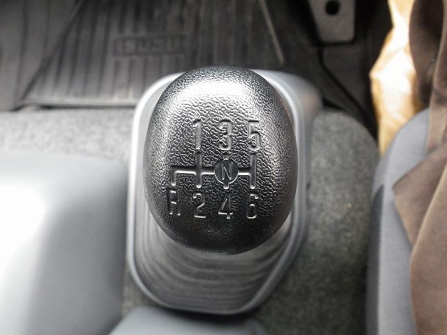 中古トラック いすゞ平ボディアルミブロック #17