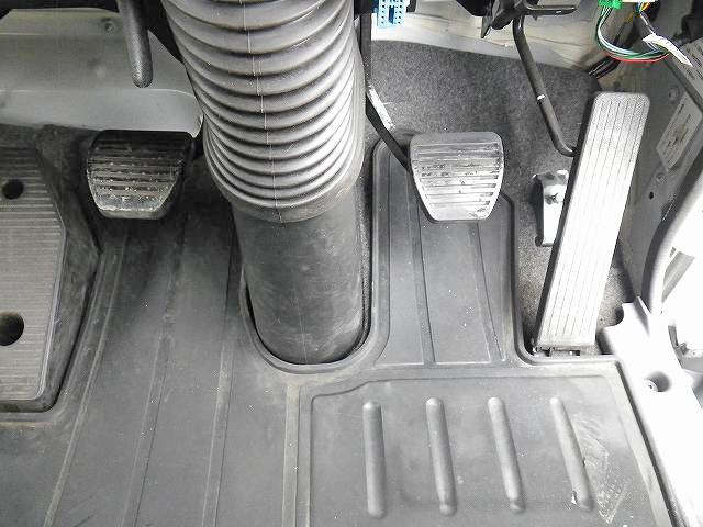 中古トラック いすゞ平ボディアルミブロック #18