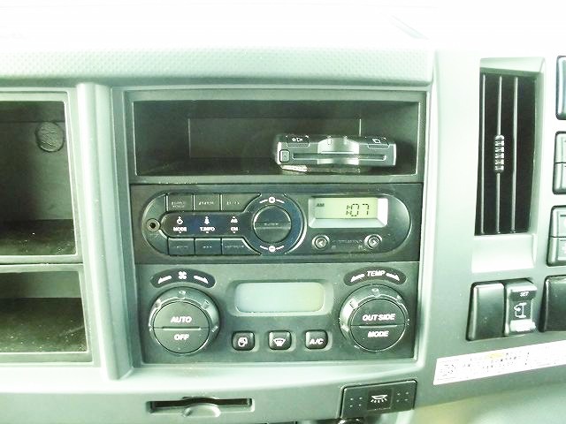 中古トラック いすゞ平ボディアルミブロック #19