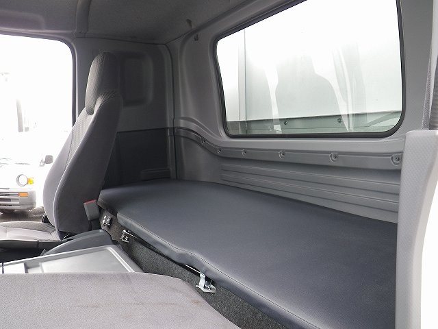 中古トラック いすゞ平ボディアルミブロック #24