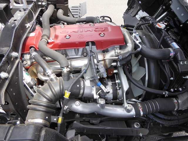 中古トラック 日野パッカー車 #11