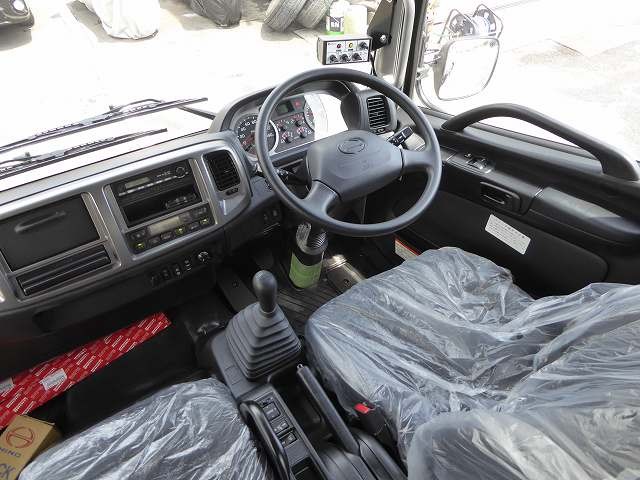 中古トラック 日野パッカー車 #15