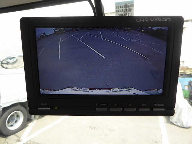 中古トラック 日野パッカー車 #20