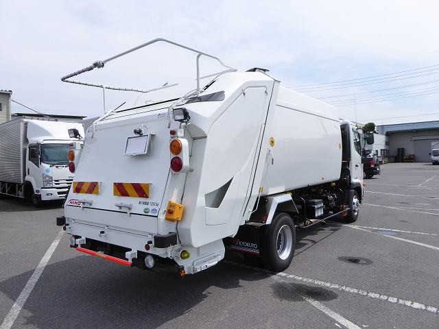 中古トラック 日野パッカー車 #3