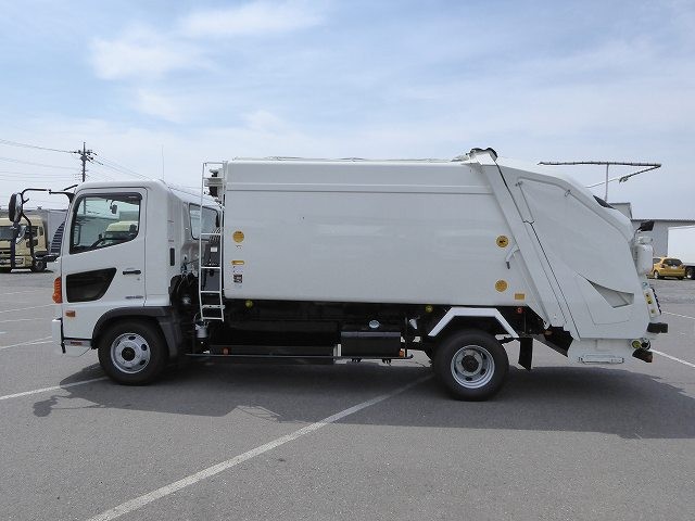 中古トラック 日野パッカー車 #6