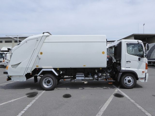 中古トラック 日野パッカー車 #7