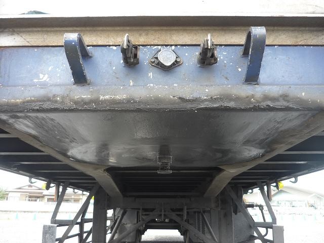 中古トラック 東急アルミブロック平トレーラ #16