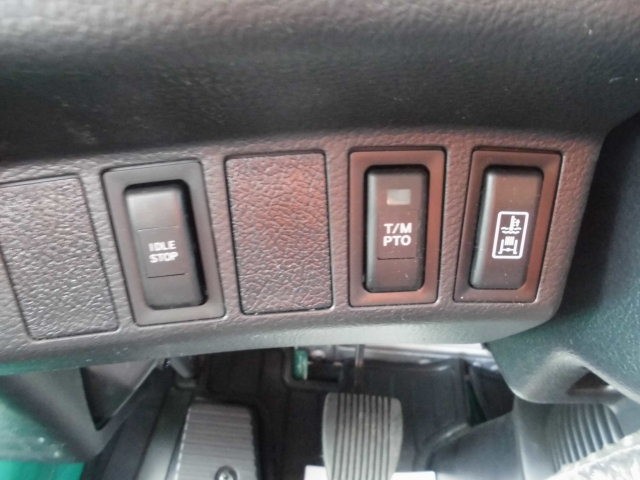 中古トラック 日野クレーン付 #13