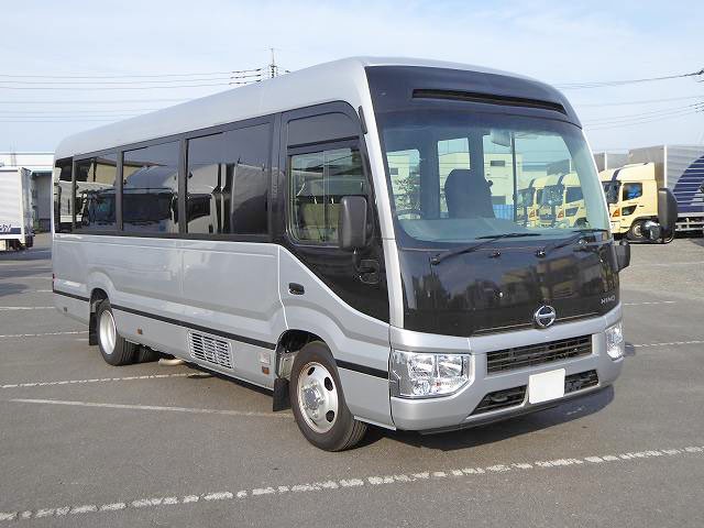 中古トラック 日野バス #2