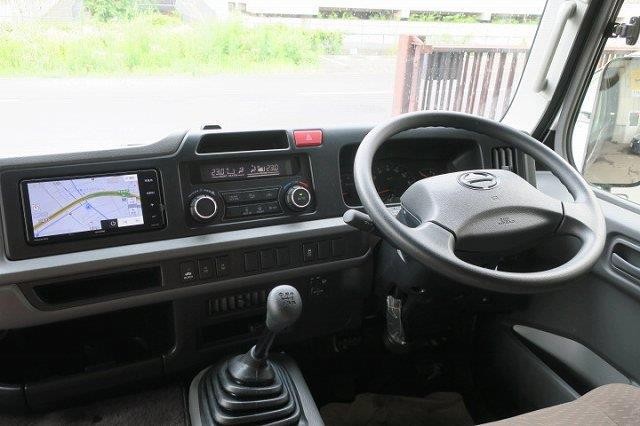 中古トラック 日野バス #12