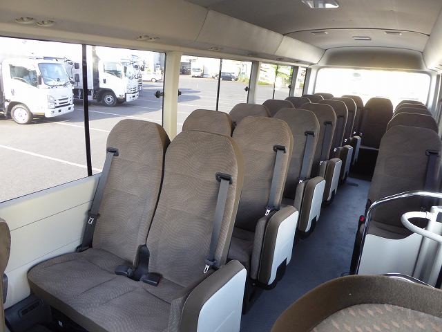 中古トラック 日野バス #19